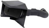 K&N Engineering 30-3070 Performance Air Intake System for Chevrolet Avalanche 2011-2013 V8 Models