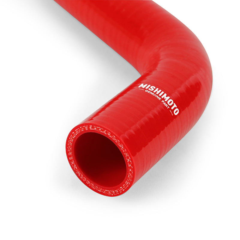 Mishimoto 2012+ Fiat 500 Abarth Turbo Red Silicone Radiator Hose Kit