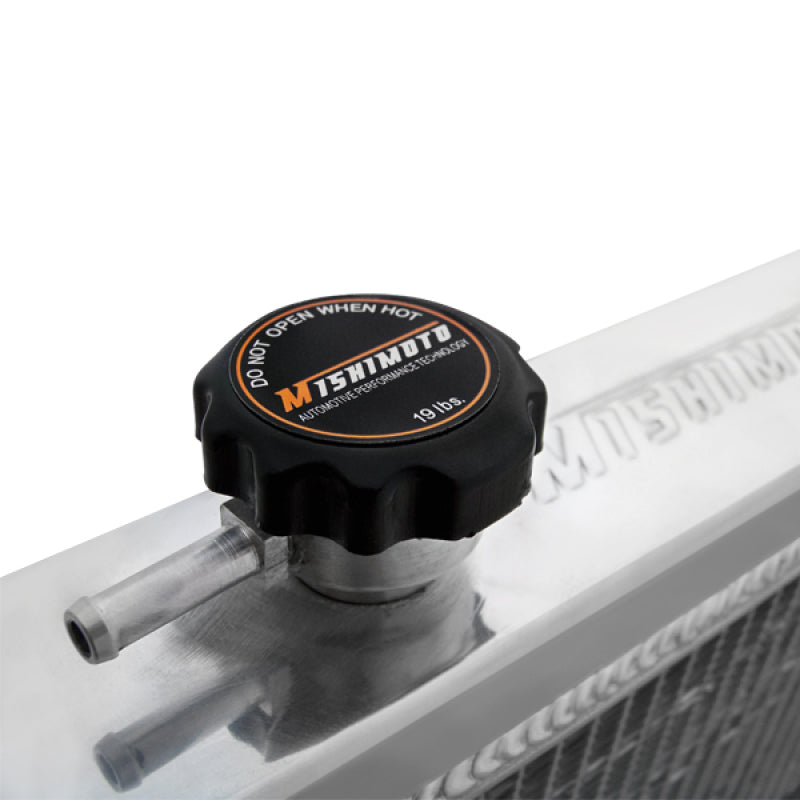 Mishimoto Aluminum Radiator for Nissan 240SX 1989-1994 – Enhanced Cooling Efficiency and OEM Fit