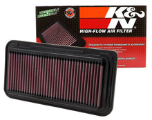 Load image into Gallery viewer, K&amp;N Engineering High-Flow Drop-In Air Filter Part No. knn33-2300 for 2013-2015 Subaru BRZ and Scion FR-S