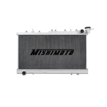 Load image into Gallery viewer, Mishimoto Performance Aluminum Radiator for Nissan Sentra 1991-1999 with SR20 Engine
