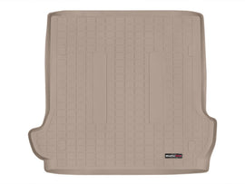 WeatherTech 03+ Lexus GX470 Tan Cargo Liner and Bumper Protector Set