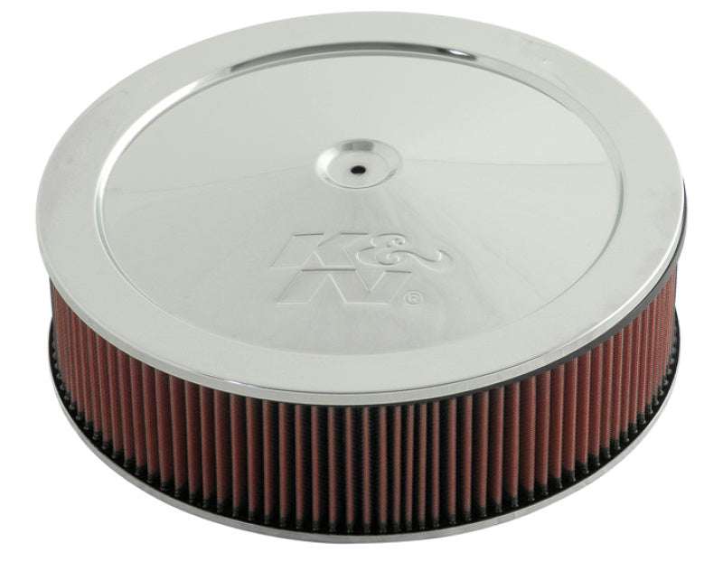 K&N Engineering Part Number 63-1007-1 AirCharger Performance Intake for GMC Suburban 1988-1991