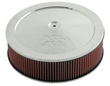 Load image into Gallery viewer, K&amp;N Engineering Part Number 63-1007-1 AirCharger Performance Intake for GMC Suburban 1988-1991