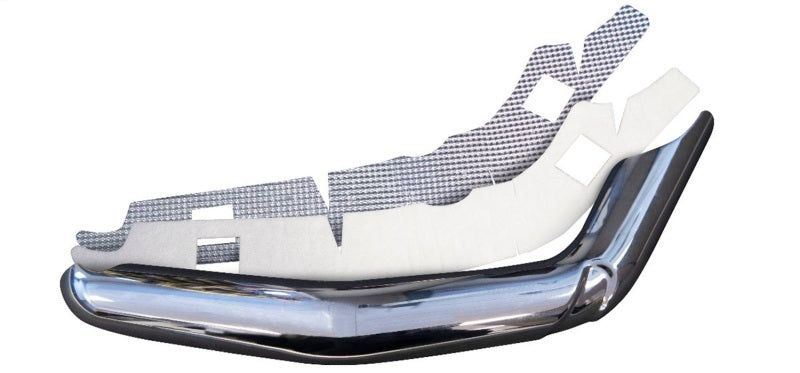 DEI Exhaust Heat Shield Liner for Harley-Davidson FLH/T/R with Vance and Hines Headpipe – Part Number DEI901046