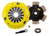 ACT Heavy Duty Rigid 6 Pad Clutch Kit (Part Number: actNS1-HDR6)
