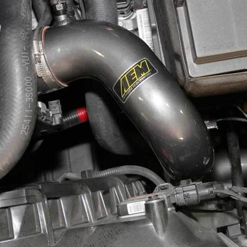 AEM Induction 2011-2014 Hyundai Sonata/Kia Optima 2.4L L4 Cold Air Intake System