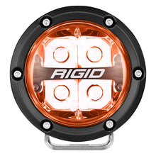 Load image into Gallery viewer, Rigid Industries 360-Series 4 Inch RGBW LED Off-Road Spot Beam Light Pair