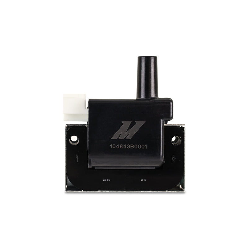 Mishimoto Honda Civic Ignition Coil Part Number misMMIG-CIV-92 - High-Performance Replacement for 1993-2000 Honda Civic and Del Sol