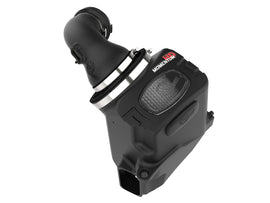 aFe Momentum HD Cold Air Intake System with Pro DRY S Filter for GM Trucks and SUVs 2020-2021 3.0L Turbo Diesel