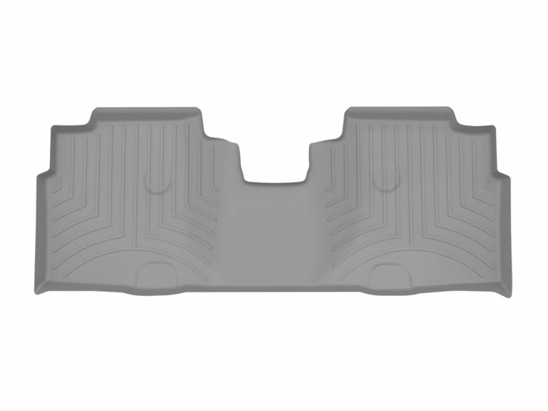 WeatherTech FloorLiner DigitalFit Rear Floor Mat Gray for 2025-2026 Cadillac OPTIQ – Part WET4619352