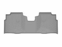 Load image into Gallery viewer, WeatherTech FloorLiner DigitalFit Rear Floor Mat Gray for 2025-2026 Cadillac OPTIQ – Part WET4619352