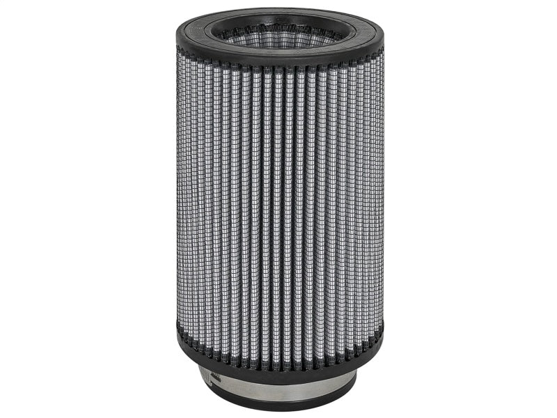 aFe Magnum FLOW Universal Air Filter with Pro Dry S Media - 4 Inch Flange x 9 Inch Height