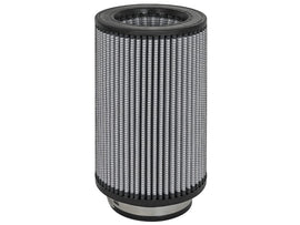 aFe Magnum FLOW Universal Air Filter with Pro Dry S Media - 4 Inch Flange x 9 Inch Height