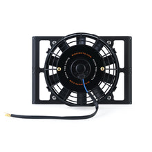 Load image into Gallery viewer, Mishimoto MMFS-HDOC-10 Heavy-Duty 10-Inch Bar-and-Plate Fluid Cooler Fan Shroud