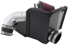 Load image into Gallery viewer, K&amp;N Engineering 69-1020TS Cold Air Intake System for Honda Civic 1.8L L4 - Silver Typhoon