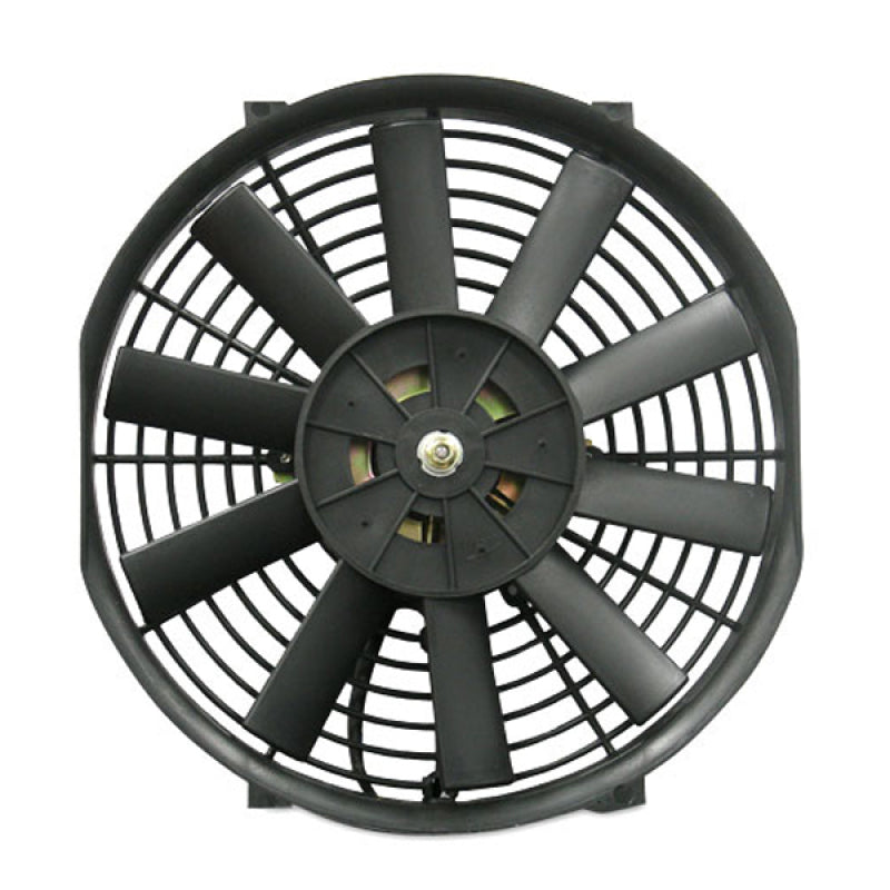 Mishimoto 16 Inch Electric Fan 12V - High-Flow Cooling Solution for Automotive Applications