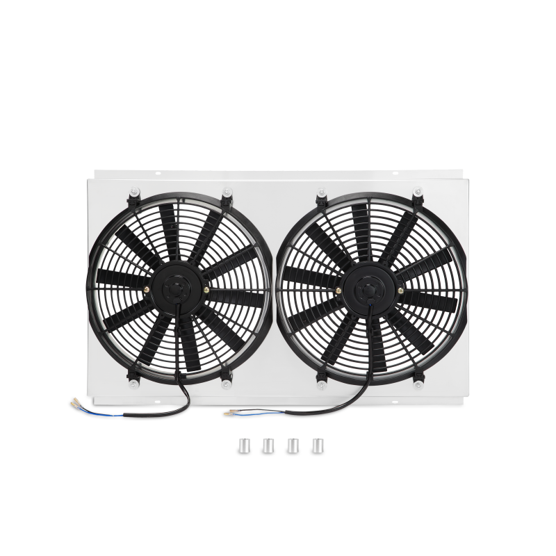 Mishimoto 1968-1972 Chevy Chevelle Aluminum Performance Fan Shroud Kit