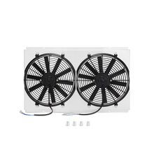 Load image into Gallery viewer, Mishimoto 1968-1972 Chevy Chevelle Aluminum Performance Fan Shroud Kit