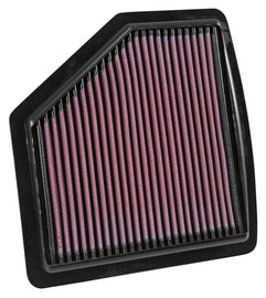 K&N Replacement Panel Air Filter for 2016-2019 Honda HR-V 1.8L by K&N Engineering