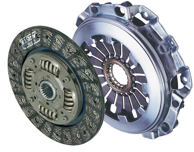 Exedy Stage 1 Organic Racing Clutch Kit for Acura TSX and Honda Civic * Part Number EXE08806FW