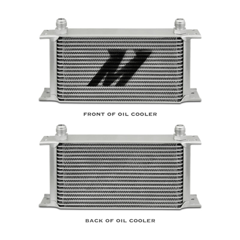 Mishimoto Universal 19-Row Oil Cooler Kit for Ford Mustang 2018-2021