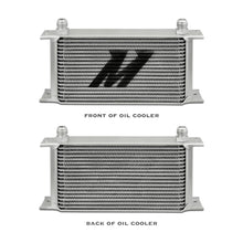 Load image into Gallery viewer, Mishimoto Universal 19-Row Oil Cooler Kit for Ford Mustang 2018-2021