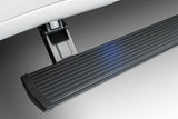 AMP Research PowerStep Plug-N-Play Automatic Running Boards for Chevy Silverado and GMC Sierra 1500, 2500, 3500 * Black (Part #amp76254-01A)