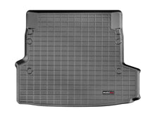 Load image into Gallery viewer, WeatherTech 14+ BMW 3-Series Cargo Liner in Black * Custom Fit for 2014-2017 Models