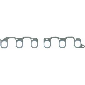 Fel-Pro 1264 Engine Intake Manifold Gasket Set for 1965-1987 Chevrolet L6 and 4.9L Models