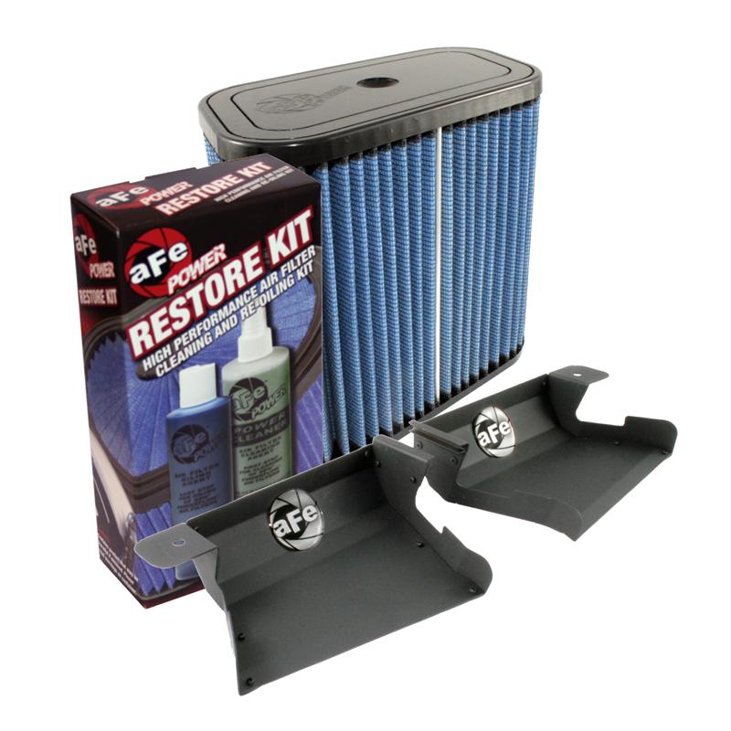 aFe MagnumFORCE Super Stock P5R Air Intake System for Porsche Boxster 2000-2004