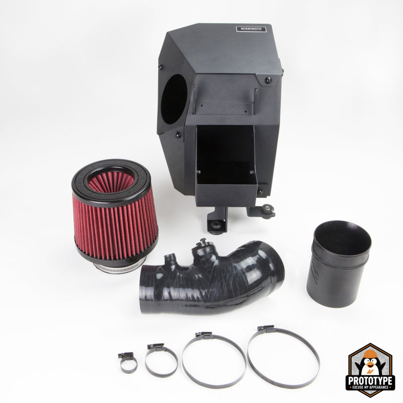 Mishimoto Performance Air Intake Kit for 2017-2021 Honda Civic Type R