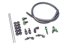 Load image into Gallery viewer, Radium Engineering Fuel Rail Plumbing Kit for GM LSA/LS9 Engines (Part # rad20-0545)