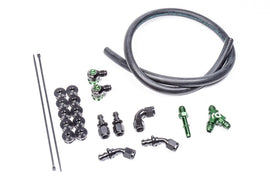 Radium Engineering Fuel Rail Plumbing Kit for GM LSA/LS9 Engines (Part # rad20-0545)