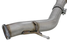 Load image into Gallery viewer, aFe Takeda 3-inch to 2.5-inch Stainless Steel Axle-Back Exhaust System with Polished Tips for Hyundai Elantra GT 2018-2020