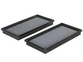 aFe MagnumFLOW OE Replacement Air Filter with Pro DRY S Media for Mercedes AMG C63 CLS63 CLK63 R63 07-11, Part #AFE31-10195