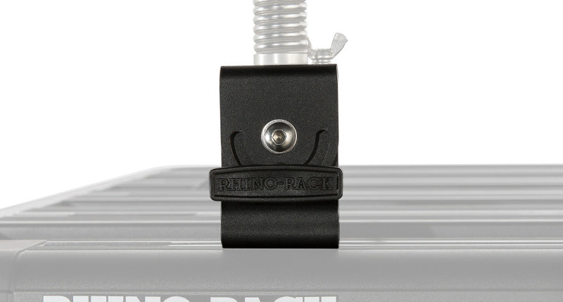 Rhino-Rack Pioneer Folding Aerial Bracket Part Number RHR43196 for Versatile Antenna Mounting