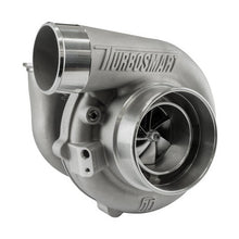 Load image into Gallery viewer, Turbosmart TS-1 6262B-VR082E Oil Cooled Reverse Rotation Turbocharger with V-Band In/Out A/R 0.82
