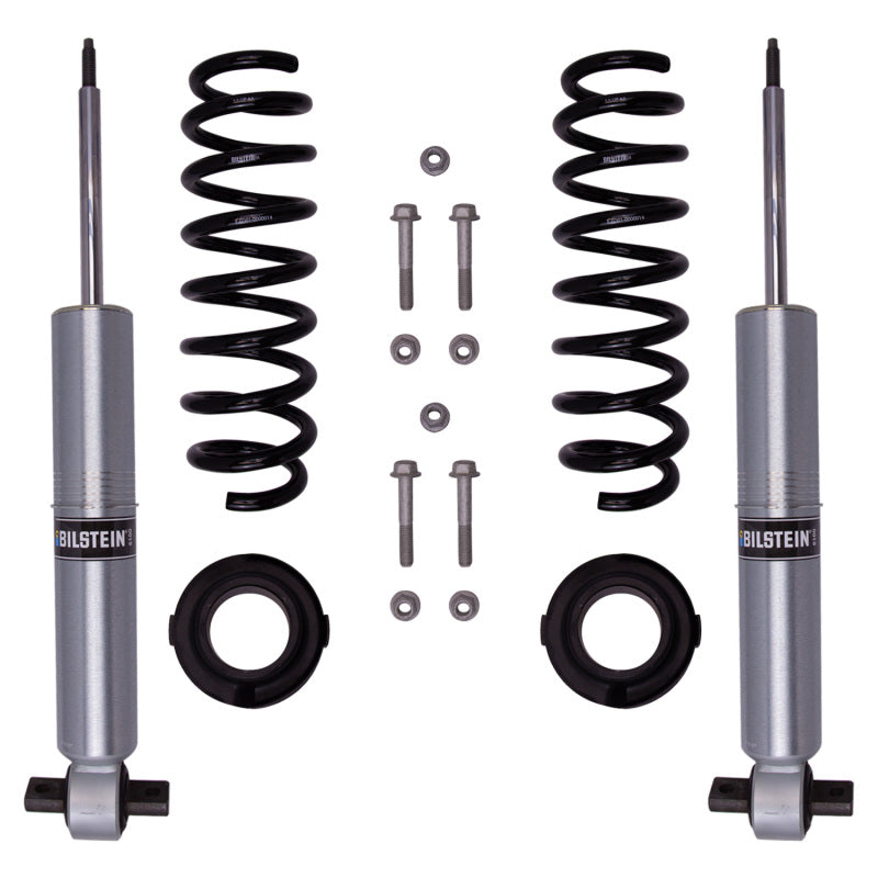 Bilstein B8 6112 Front Suspension Kit for 2021-2023 Ford Bronco – 0.8 to 3.6 Inch Lift