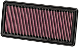 K&N Replacement High-Flow Air Filter for Acura TL, RL and Honda Accord 2004-2007