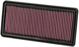 K&N Replacement High-Flow Air Filter for Acura TL, RL and Honda Accord 2004-2007