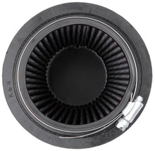 Load image into Gallery viewer, K&amp;N Engineering Universal Rubber Round Air Filter - 3.31 Inch Flange ID, 4.75 Inch Base OD, 3.5 Inch Top OD, 6.5 Inch Height
