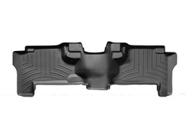 WeatherTech FloorLiner DigitalFit Rear for 2007 Isuzu Ascender, GMC Envoy, and More - Black