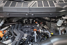 Load image into Gallery viewer, J&amp;L JLT3028P-C Oil Separator 3.0 Passenger Side, Clear Anodized for 2021-2026 Ford F-150 3.5L PowerBoost