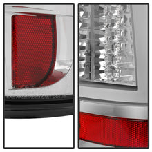 Load image into Gallery viewer, Spyder Chevy Silverado 1500/2500 2003-2006 Version 2 LED Tail Lights in Chrome