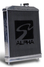 Load image into Gallery viewer, Skunk2 Alpha Series 92-00 Honda Civic Radiator (Half Size, Dual Core, Manual Transmission)