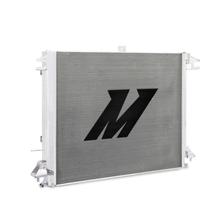 Load image into Gallery viewer, Mishimoto 2016+ Nissan Titan XD 5.0L Cummins Aluminum Radiator for Improved Cooling and Durability