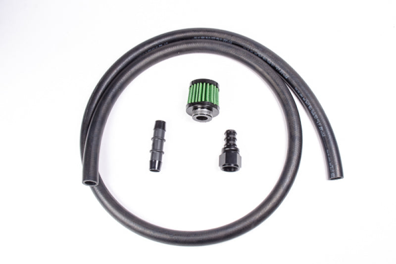 Radium Engineering Fuel Cell Vent Kit - 12AN Male Vent for Automotive Fuel Containers