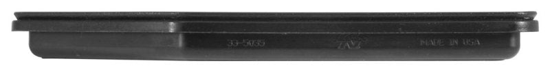 K&N Engineering High-Flow Replacement Drop-In Air Filter for 2016-2022 Acura ILX L4-2.4L