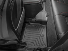 Load image into Gallery viewer, WeatherTech FloorLiner DigitalFit Rear FloorLiner Black for 2024-2026 Dodge Charger Daytona 2-Door - 4419422